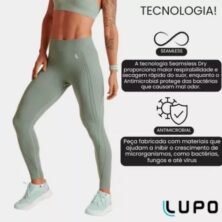 Legging Max Lupo: Conforto e Estilo para Seus Treinos! - Imagem 5