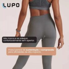 Legging Max Lupo: Conforto e Estilo para Seus Treinos! - Imagem 6