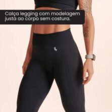 Legging Max Lupo: Conforto e Estilo para Seus Treinos! - Imagem 2