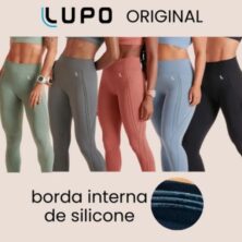 Legging Max Lupo: Conforto e Estilo para Seus Treinos! - Imagem 9