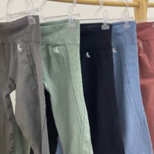 Legging Max Lupo: Conforto e Estilo para Seus Treinos! - Imagem 8
